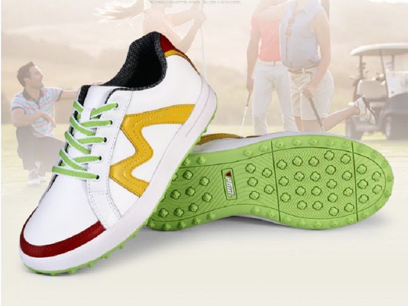 PGM là một trong những thương hiệu giày golf trẻ em rất được yêu thích