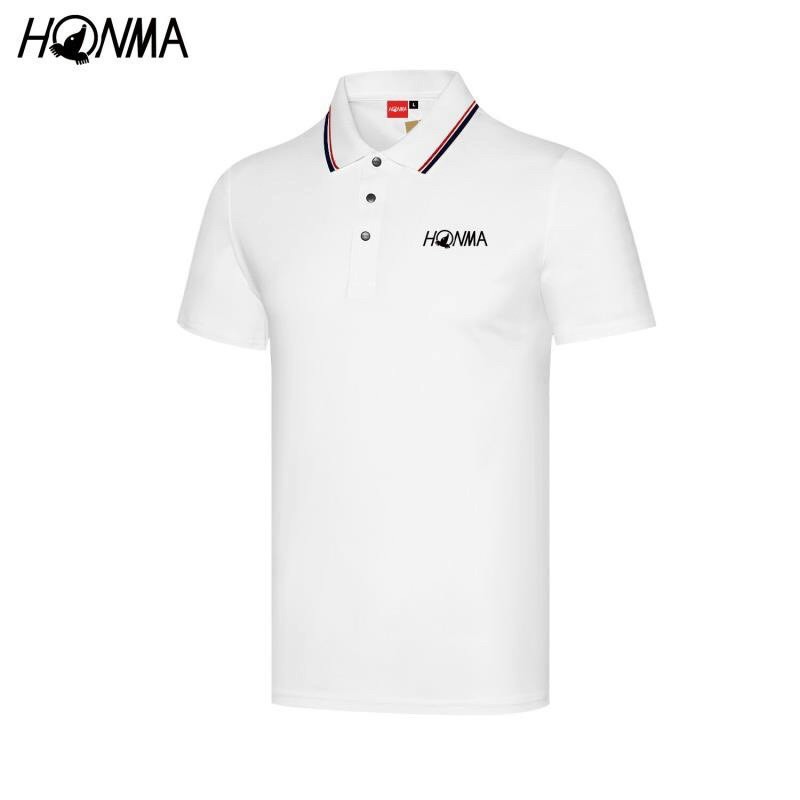 Áo golf polo Honma HMGX702W567 có nhiều size phong phú 