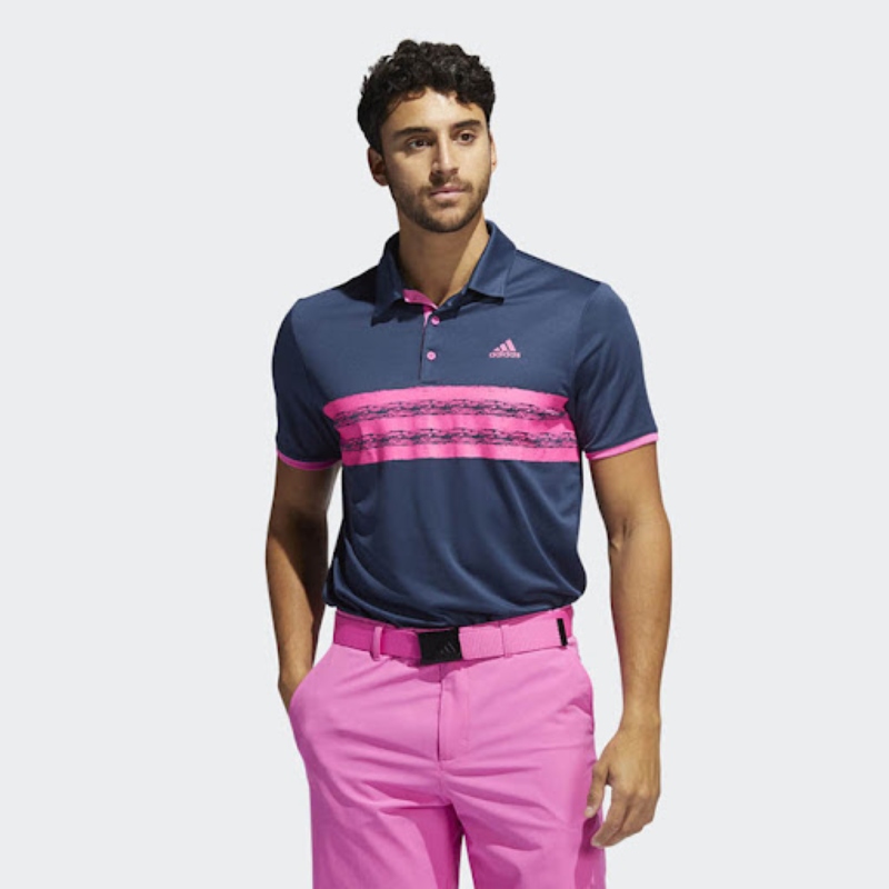 Thiết kế và màu sắc ấn tượng của thắt lưng golf Adidas