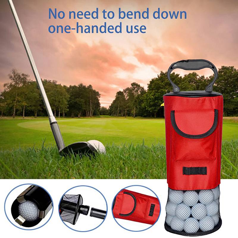 Túi đựng bóng golf là một phụ kiện cực kỳ hữu ích mà mọi golfer đều nên có
