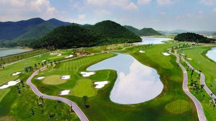 Review sân golf BRG Đà Nẵng: Sân phong cách bờ kè đầu tiên tại Châu Á