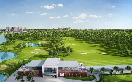 Review Chi Tiết Sân Golf Ecopark - Kiệt Tác Sân Golf Khu Vực Miền Bắc