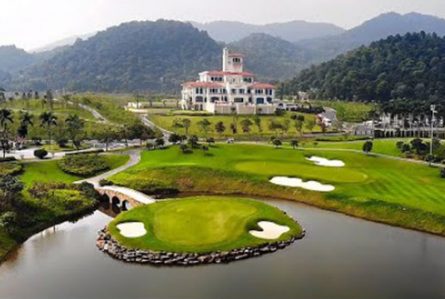 Review Chi Tiết Sân Golf Legend Hill Sóc Sơn: Thiết Kế, Dịch Vụ,Bảng Giá