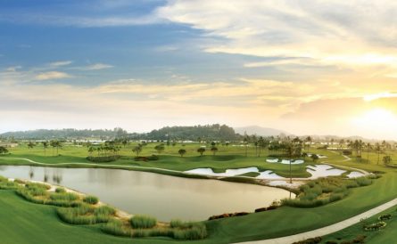 Review chi tiết sân golf Sông Giá Hải Phòng: Thiết kế, dịch vụ và bảng giá chơi golf