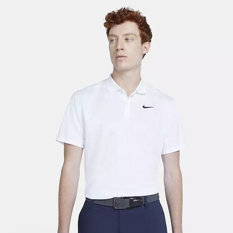 Áo Golf Nike Dri-FIT Victory Men's Printed mang đến vẻ trẻ trung năng động cho người chơi  