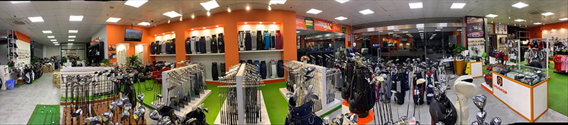 Thế Giới Gậy Cũ - thương hiệu cung cấp sản phẩm/dịch vụ ngành golf