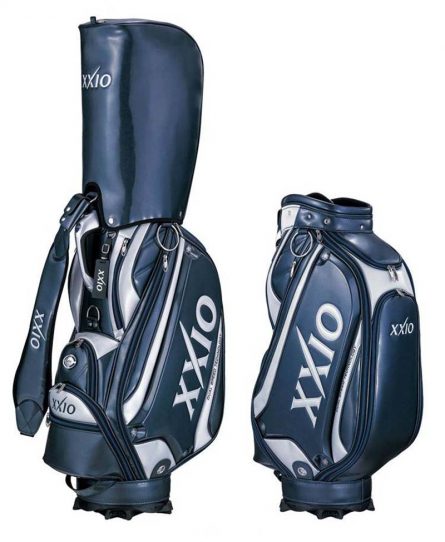 Các mẫu túi golf XXIO được thiết kế đẹp mắt, tính ứng dụng cao