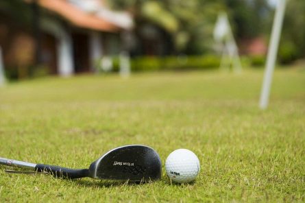 Sân golf mini tại nhà - Thỏa mãn đam mê của người chơi golf