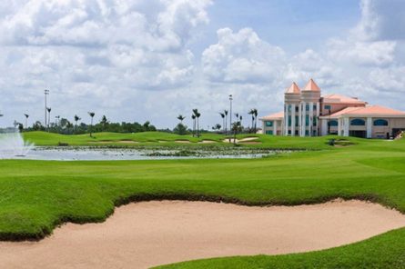 Review Sân Golf Nhơn Trạch Đồng Nai Quy Mô Lớn Nhất Đông Nam Bộ