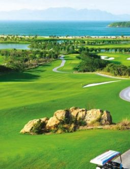 Review Vinpearl Golf Nha Trang - Sân Golf Trên Đảo Đẳng Cấp Hàng Đầu