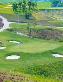 Review Top 3 Sân Golf Bắc Giang Nổi Tiếng Có Thiết Kế Đẹp Nhất