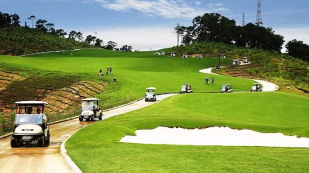 Sân Golf FLC Quảng NInh - “Thiên Đường” Cho Người Đam Mê Côn Cầu