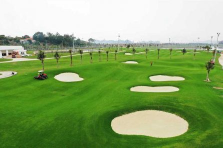 Điểm Danh Top 3 Sân Golf Thái Nguyên Đẳng Cấp Cho Mọi Golf Thủ