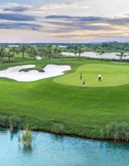 Khám phá thiết kế, chất lượng và dịch vụ sân golf Vinpearl Hải Phòng