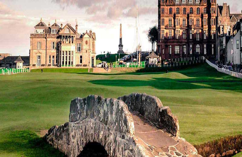 The Old Course 