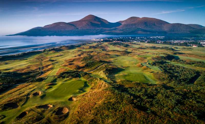 Championship - Royal County Down Golf Club