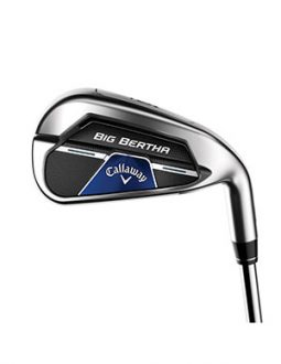 Bộ Gậy Golf Sắt Callaway BIG BERTHA B21 Chính Hãng, Giá Sốc