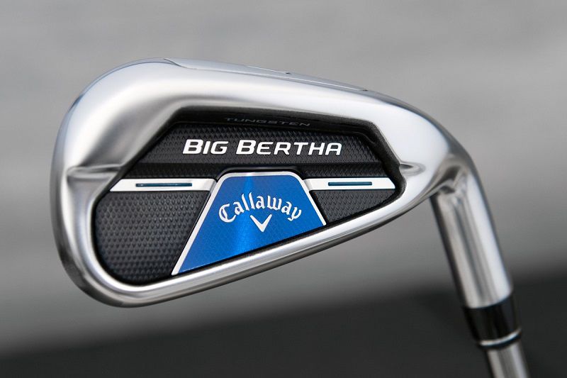 Big Bertha 21 của Callaway là dòng gậy được nhiều golfer chuyên nghiệp yêu thích