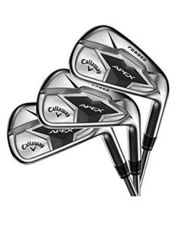 Mua Bộ Gậy Golf Sắt Callaway Apex 2019 Chất Lượng, Giá Tốt