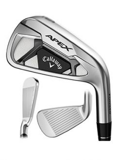 Bộ Gậy Golf Sắt Callaway Apex 2021 Giá Rẻ, Chất Lượng