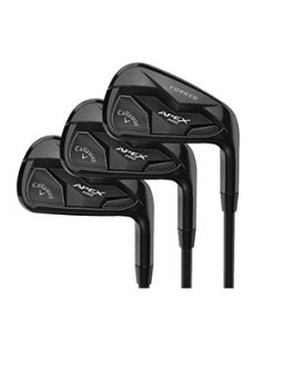 Bộ Gậy Golf Sắt Callaway Apex Smoke Pro 2019 Cho Hiệu Suất Cao