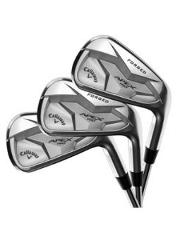 Mua Bộ Gậy Golf Sắt Callaway Apex Pro 2019 Chất Lượng, Giá Ưu Đãi