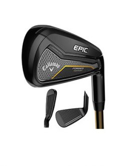 Mua Bộ Gậy Golf Sắt Callaway Epic Forged Star 2019 Cũ, Giá Tốt