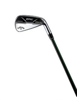 Bộ Gậy Golf Sắt Callaway Epic Max Fast 2021 Cũ Chất Lượng, Giá Tốt