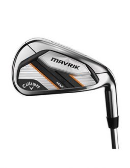 Bộ Gậy Golf Sắt Callaway MAVRIK MAX 2020 Mới 99% Giá Sốc