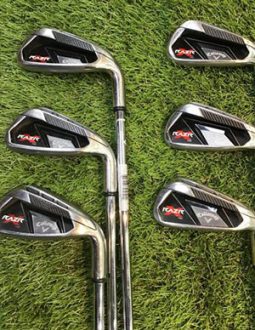 Mua Bộ Gậy Golf Sắt Callaway RAZR X NG Chất Lượng, Giá Tốt