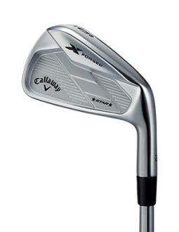 Mua Bộ Gậy Golf Sắt Callaway X Forged Star 2019 Giá Hấp Dẫn