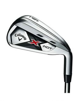 Mua Bộ Gậy Golf Sắt Callaway X Hot N14 Cũ Giá Sốc