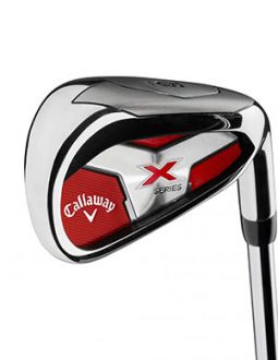 Bộ Gậy Golf Sắt Callaway X Series 2018 Chính Hãng, Giá Hấp Dẫn