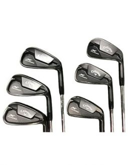 Mua Bộ Gậy Golf Sắt Callaway X Forged Star 2021 Black Chính Hãng