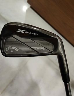 Bộ Gậy Golf Sắt Callaway X Forged Star Smoke 2019 Giá Hấp Dẫn