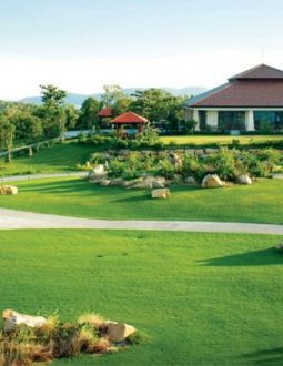Sân golf Cần Thơ sẽ là dự án chuẩn quốc tế đầu tiên tại địa phương