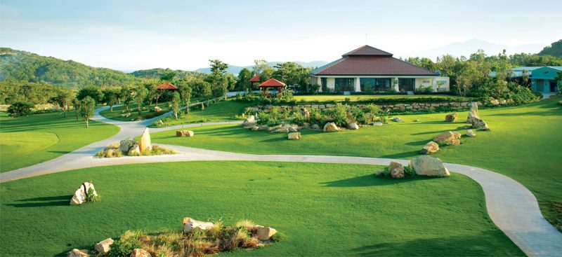 Sân golf Cần Thơ sẽ là dự án chuẩn quốc tế đầu tiên tại địa phương 