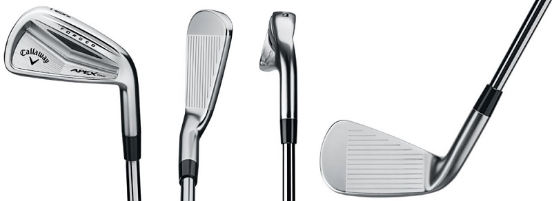 Callaway Apex Pro 15 ironset được nhiều golfer lựa chọn 