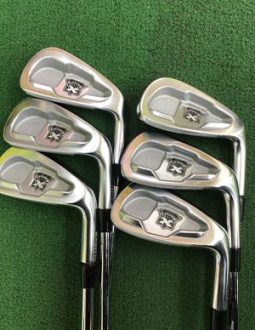 Bộ Gậy Golf Sắt Callaway X22 New Standard 2009 Chính Hãng, Giá Tốt