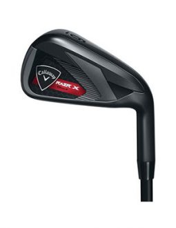 Đặt Mua Bộ Gậy Golf Sắt Callaway RAZR X Black 2012 Giá Sốc