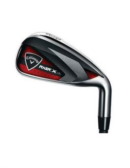 Mua Bộ Gậy Golf Sắt Callaway RAZR X HL 2012 Chính Hãng, Giá Sốc