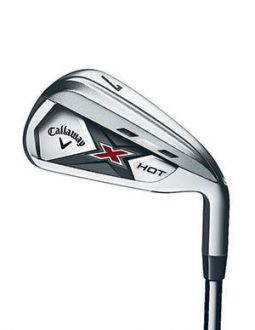 Bộ Gậy Golf Sắt Callaway X Hot 2013 Chính Hãng, Giá Sốc