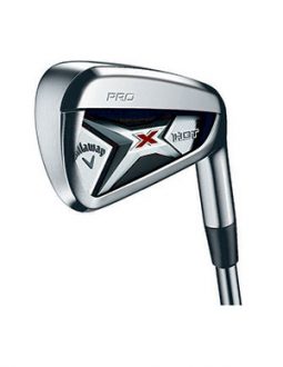 Mua Bộ Gậy Golf Sắt Callaway X Hot Pro 2013 Chính Hãng, Giá Tốt