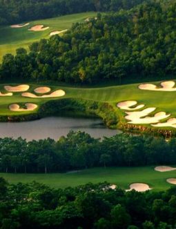 Sân golf lớn nhất thế giới Mission Hills Golf Club được nhiều golf thủ nổi tiếng yêu thích