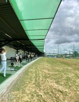 Không gian chơi golf thú vị tại Đồng Nai