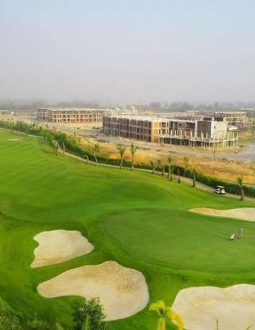 Sân golf Yên Bái nổi tiếng đang được hoàn thiện