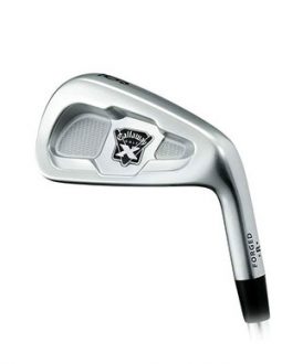 Mua Bộ Gậy Golf Sắt Callaway X Forged 2009 Chính Hãng, Giá Sốc