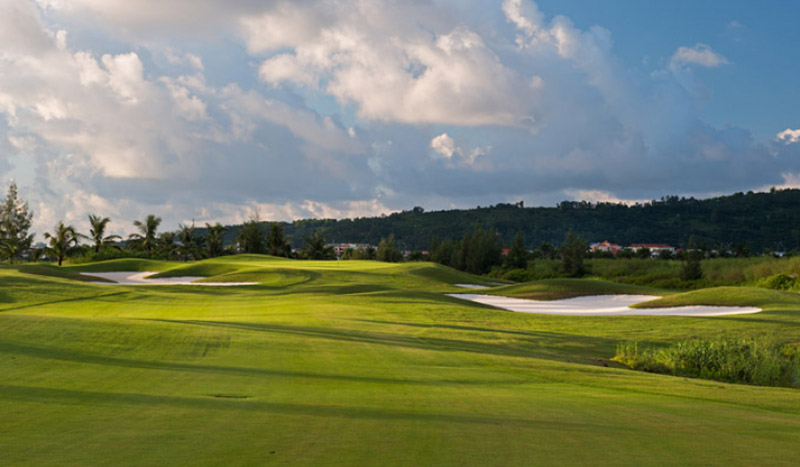 Các dịch vụ tiện ích tại sân golf mang đến cho các golfer những trải nghiệm tuyệt vời nhất