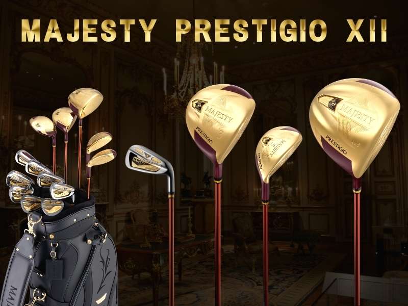 Majesty Prestigio 12 - thiết kế hoàng gia, tối đa hiệu suất