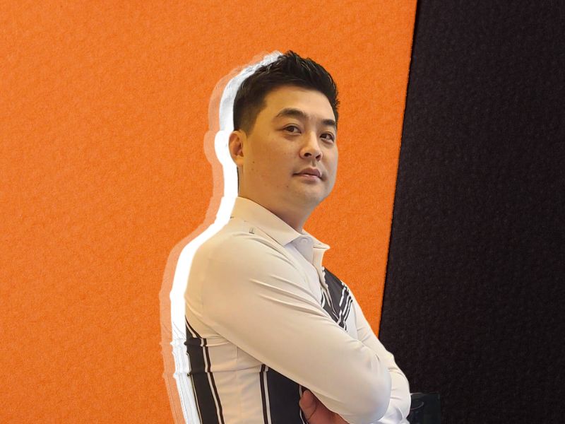Huấn luyện viên Hàn Quốc Jung Sung Pil mang đến khóa học ấn tượng